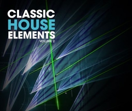 New Beard Media Classic House Elements Vol 2 WAV